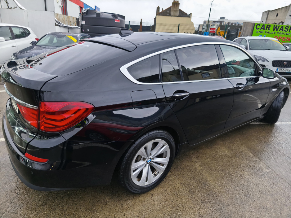 2013 BMW 5 Series GT M SPORT AUTO  AA APPROVED €12,450