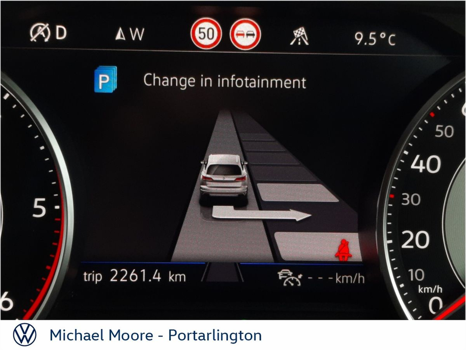 2022 Volkswagen Touareg TOUAREG COMM 3.0 TDI 4M 231BHP 5 €38,950