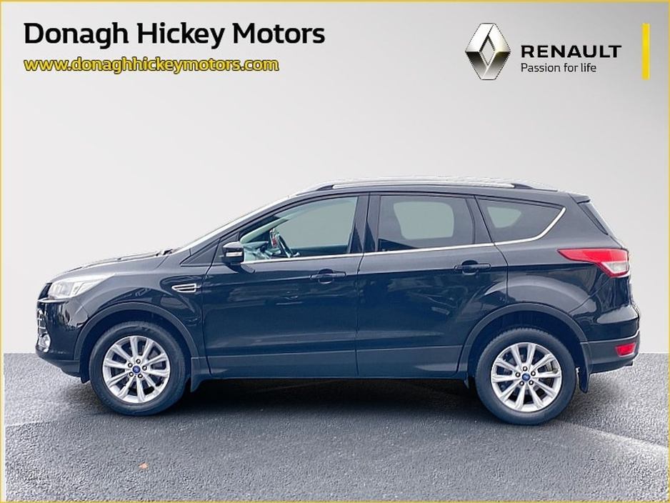 2015 Ford Kuga 2.0TDCI 120PS Titanium €13,450