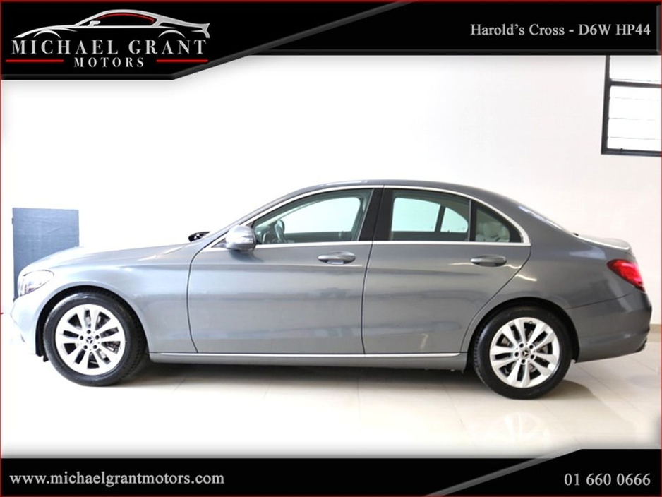 2019 Mercedes-Benz C Class C200D AVANTGARDE AUTOMATIC / ONL 80KM / IRISH CAR / 2027 NCT €26,750