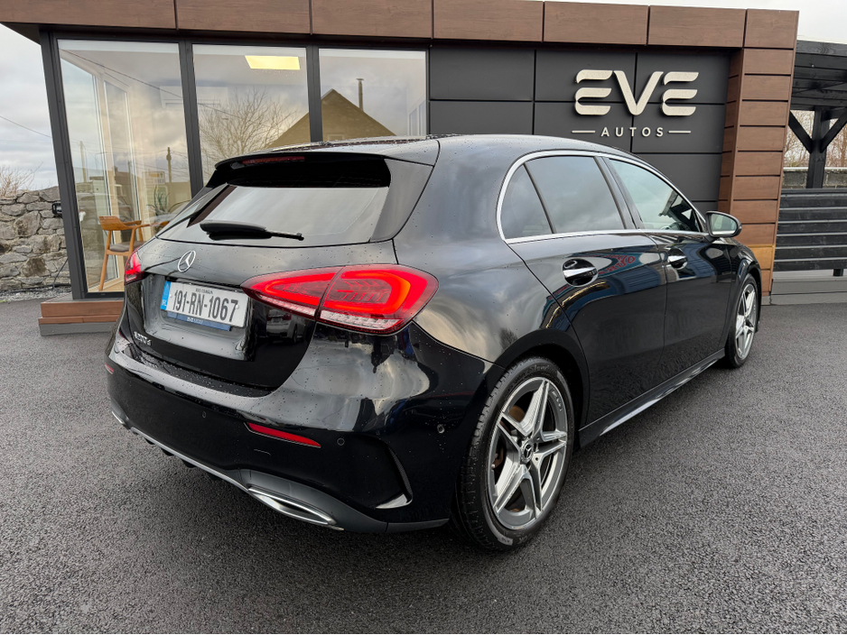 2019 Mercedes-Benz A Class A200d - AMG Premium + Low mileage €24,890