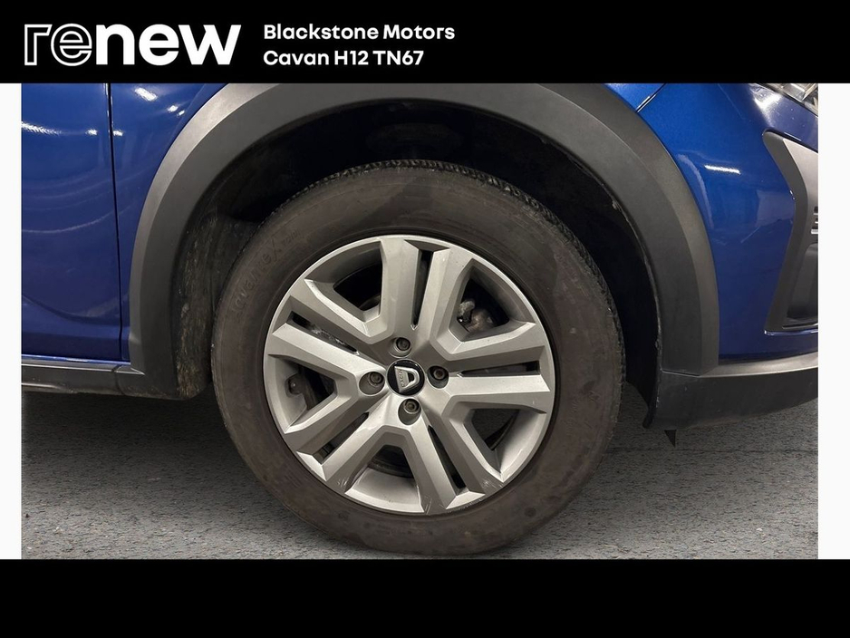 2022 Dacia Sandero Stepway TCe 100 LPG STEPWAY Essential €16,950