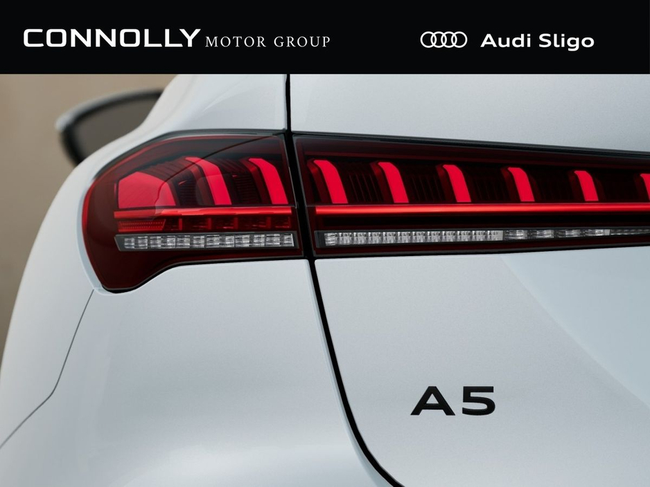 2026 Audi A5 SE Edition One 204bhp Auto "In Stock" €67,036