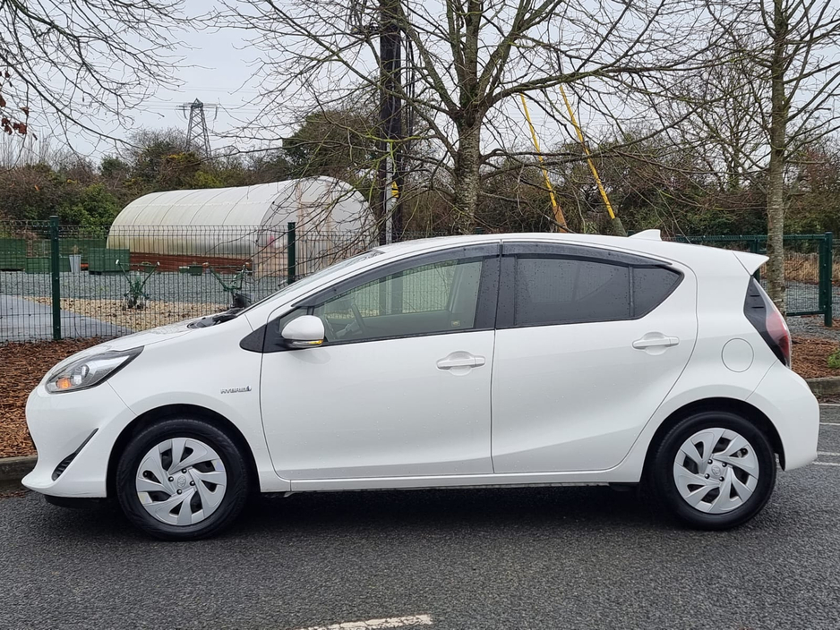 2020 Toyota Aqua 2020 TOYOTA AQUA  AUTO 1YR WARRANTY NCT'd €14,900 €14,900