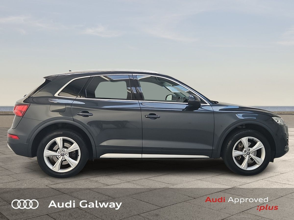 2019 Audi Q5 €329 p/m - Q5 TDI 190 SE A/T €32,950