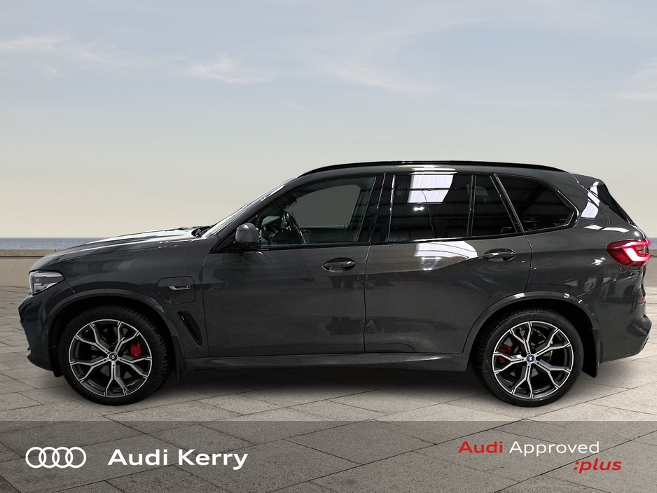 2023 BMW X5 XDRIVE 45E 4DR AUTOMATIC €71,900