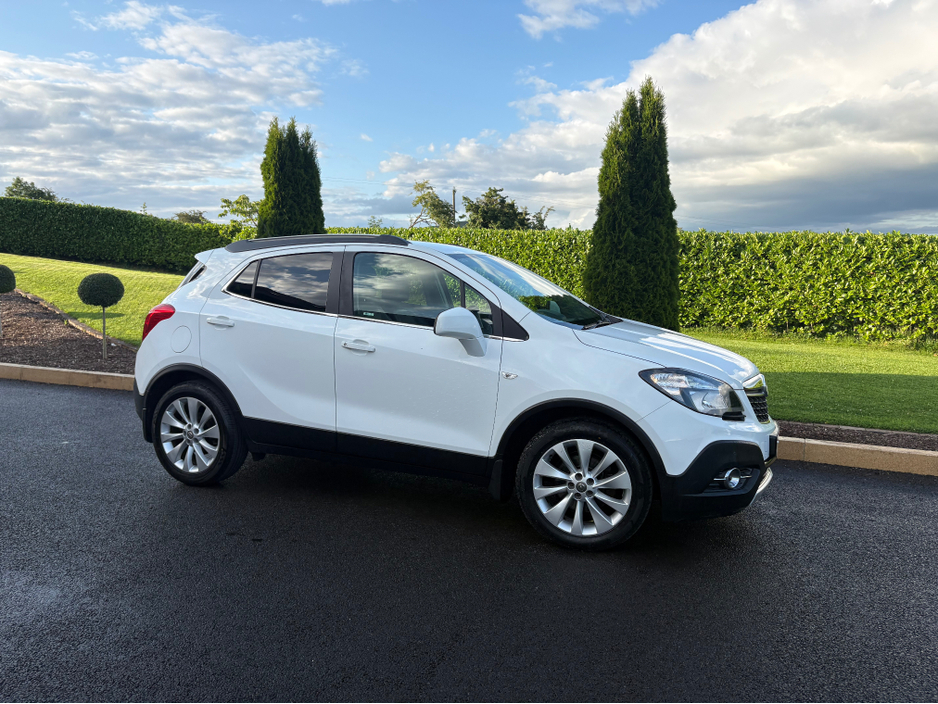 2016 Opel Mokka SE 1.6 CDTI 136PS 4DR €8,950