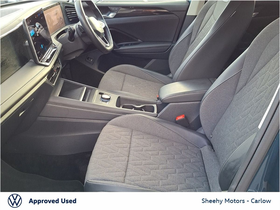 2024 Volkswagen Tiguan 2.0TDI Launch Edition DSG 5DR €44,950