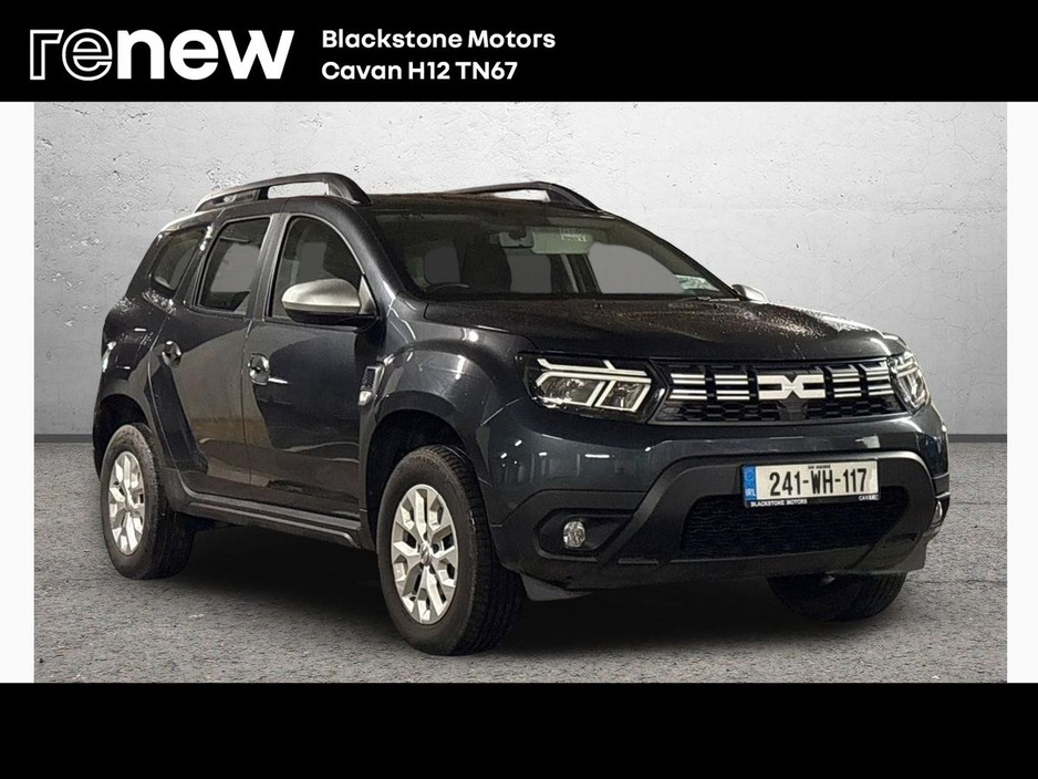 2024 Dacia Duster 1.5 Blue dCi 115 Expression €27,950