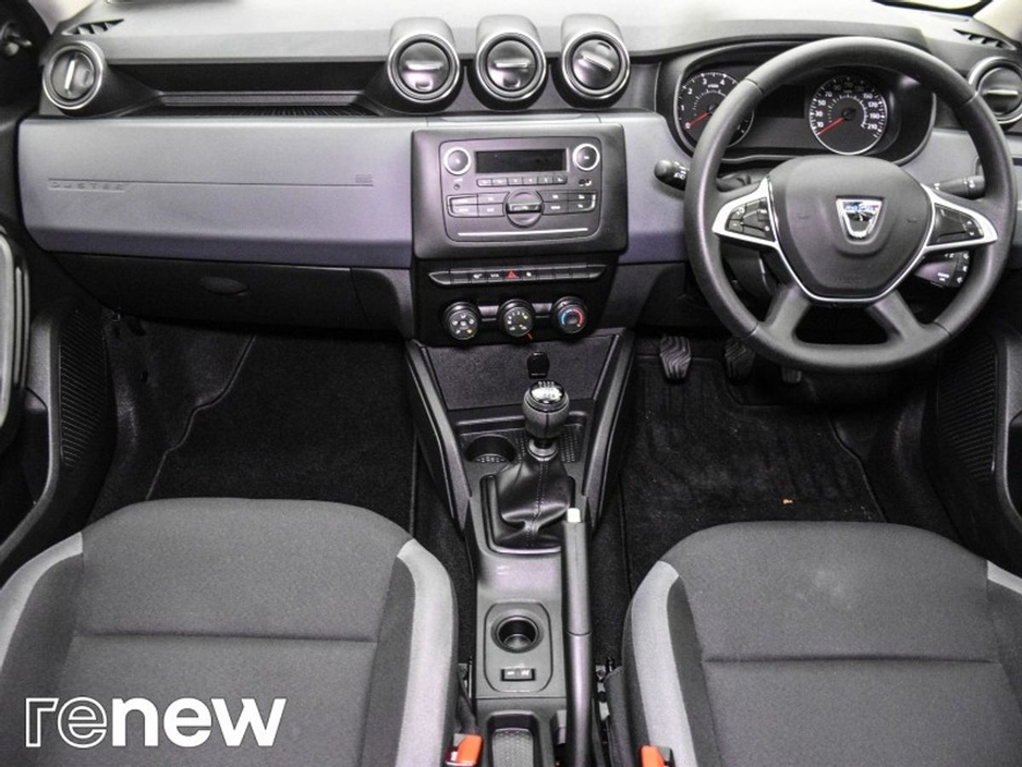 2020 Dacia Duster Blue dCi 115 Essential €13,400