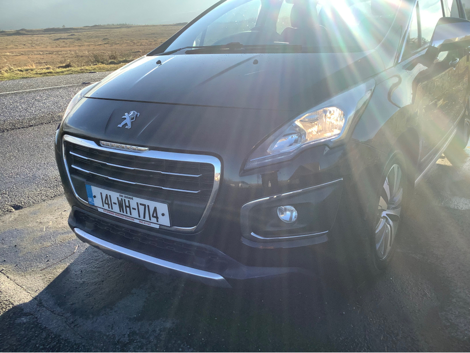 2014 Peugeot 3008 1.6 HDI 115 ACTIVE 5DR €6,500