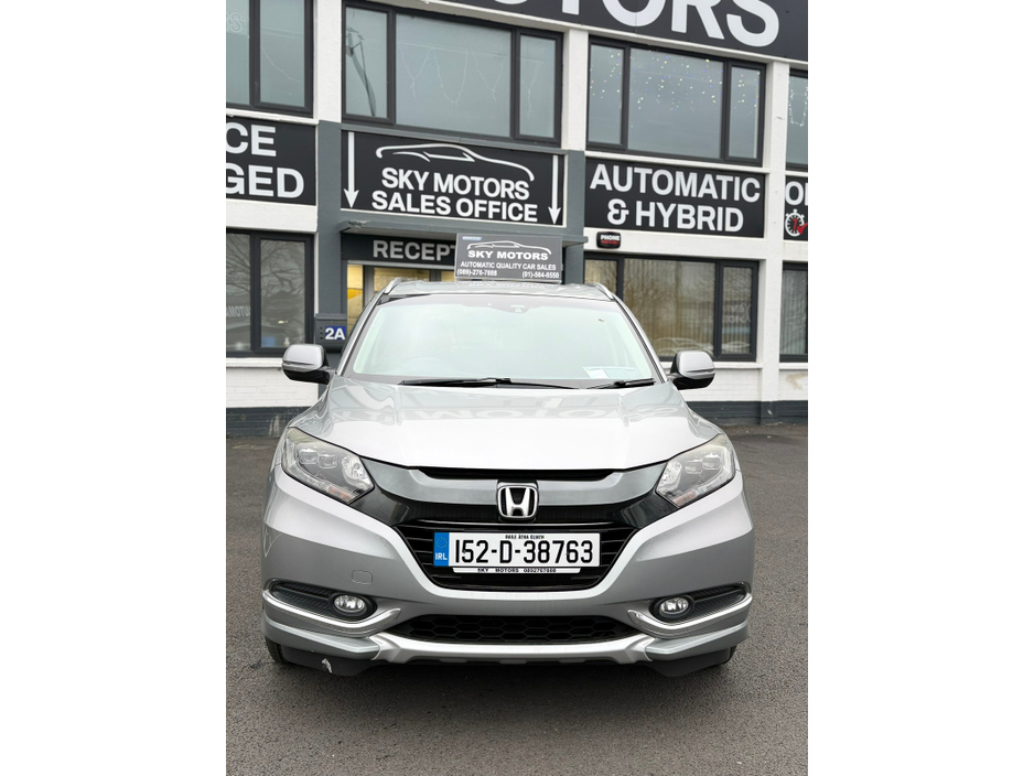 2015 Honda Vezel  €14,890