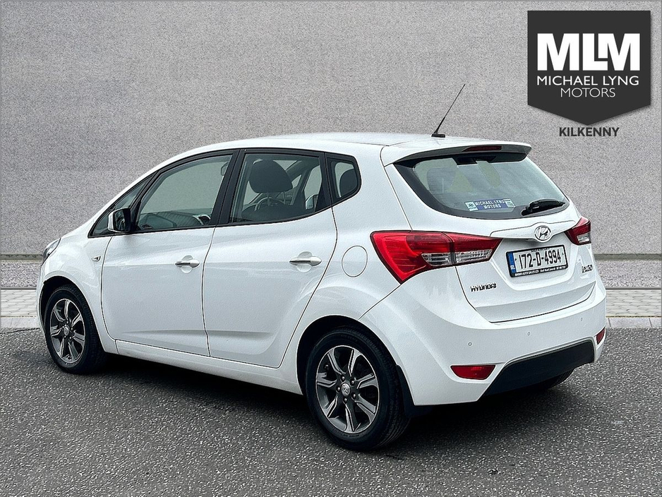 2017 Hyundai ix20 1.4 Diesel 90hp Deluxe €10,455