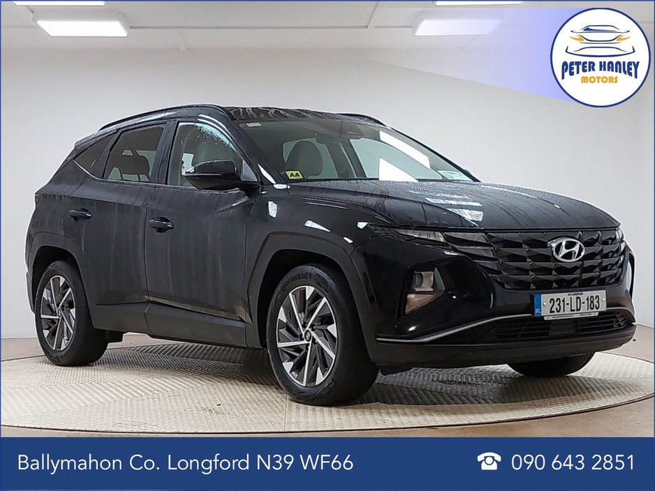 2023 Hyundai Tucson 2WD Executive