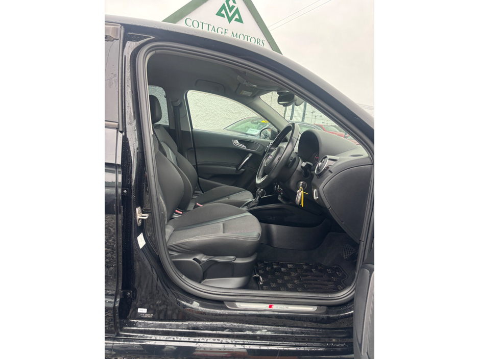 2015 Audi A1  €13,950