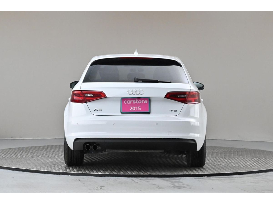 2015 Audi A3 1.4 TFSI S-TRONIC SPORTBACK *REVERSE CAM*PARK SENSORS* €14,890