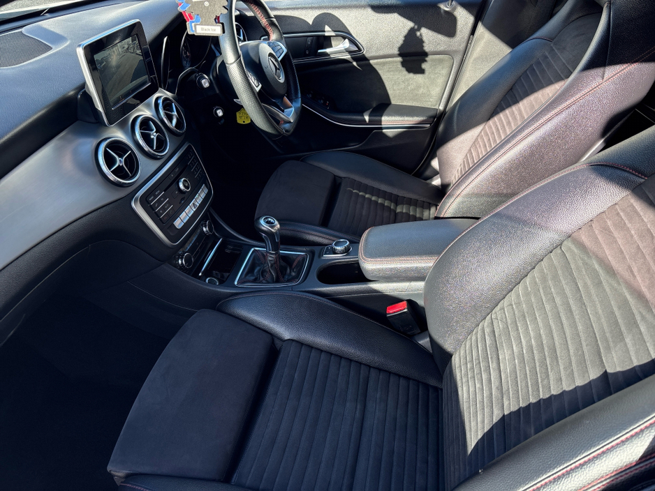 2018 Mercedes-Benz CLA Class 180 D AMG SPORT 4DR €20,950