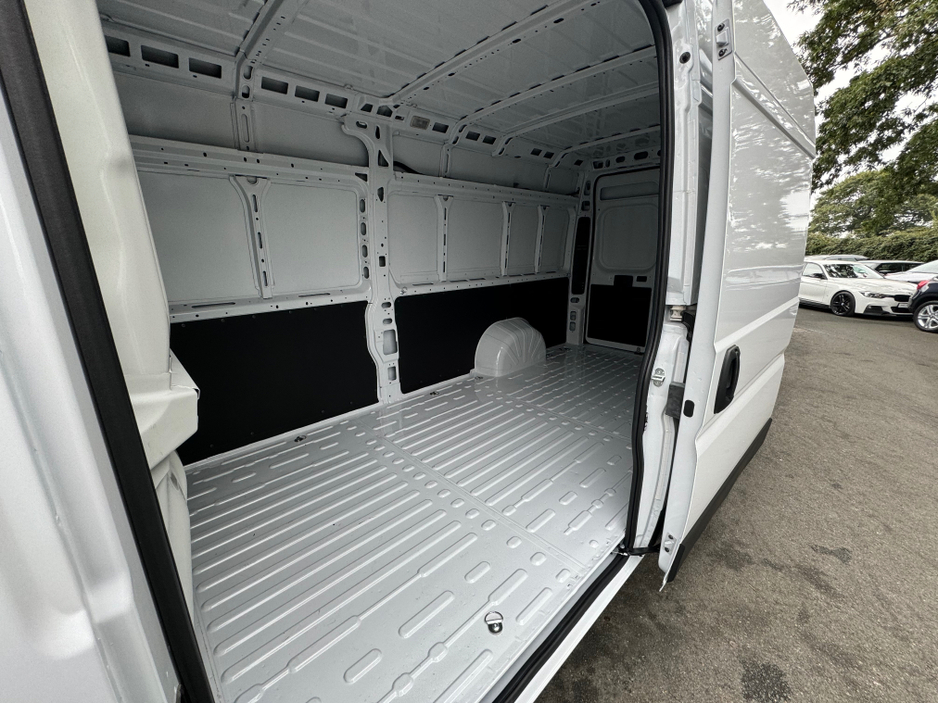 2026 Fiat Ducato 2.2 | L4H2 | 180hp €35,606