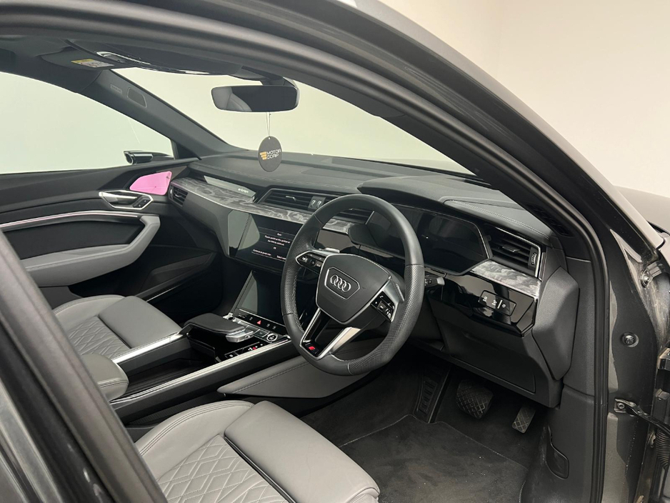 2023 Audi e-tron 55 VORSPRUNG SPORTBACK QUATTRO €56,990