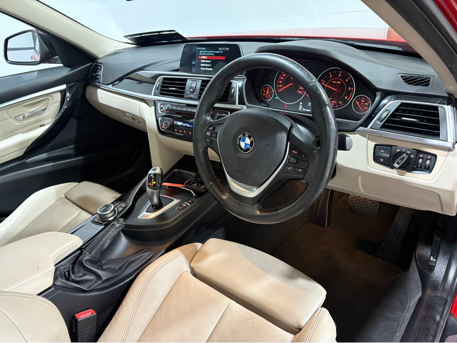2018 BMW 3 Series D SPORT ZLSG 4DR AUTO €18,950