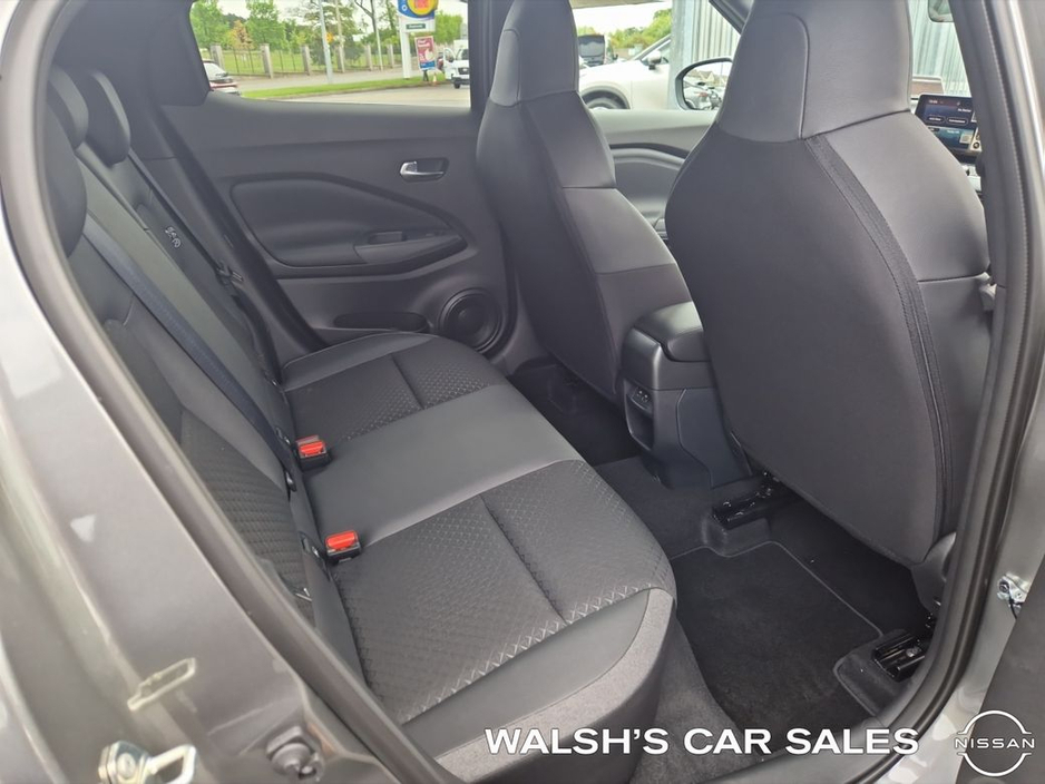 2025 Nissan Juke 1.0T SV Premium €28,950