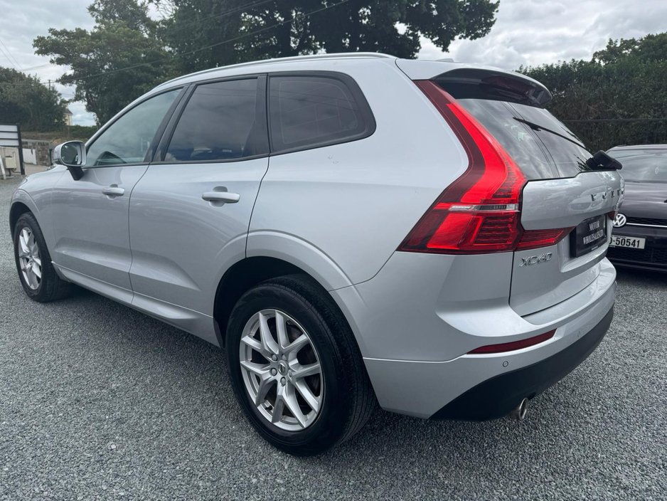 2018 Volvo XC60 D4 190HP AWD MOMENTUM €26,850