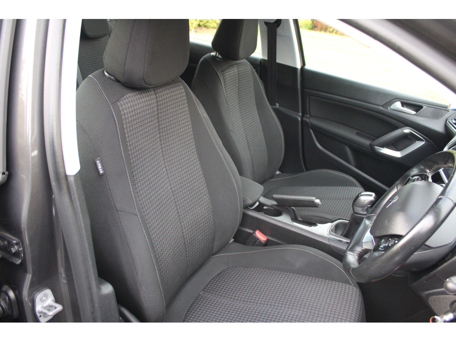 2018 Peugeot 308 B6 F/L ACTIVE 1.6 BLUE HDI 100 4DR €9,595