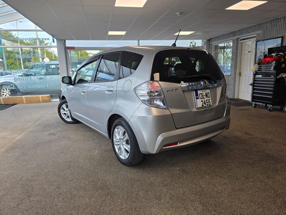 2013 Honda Fit GP1 CVT HYBRID 5DR AUTO DAA-GP1 €5,950