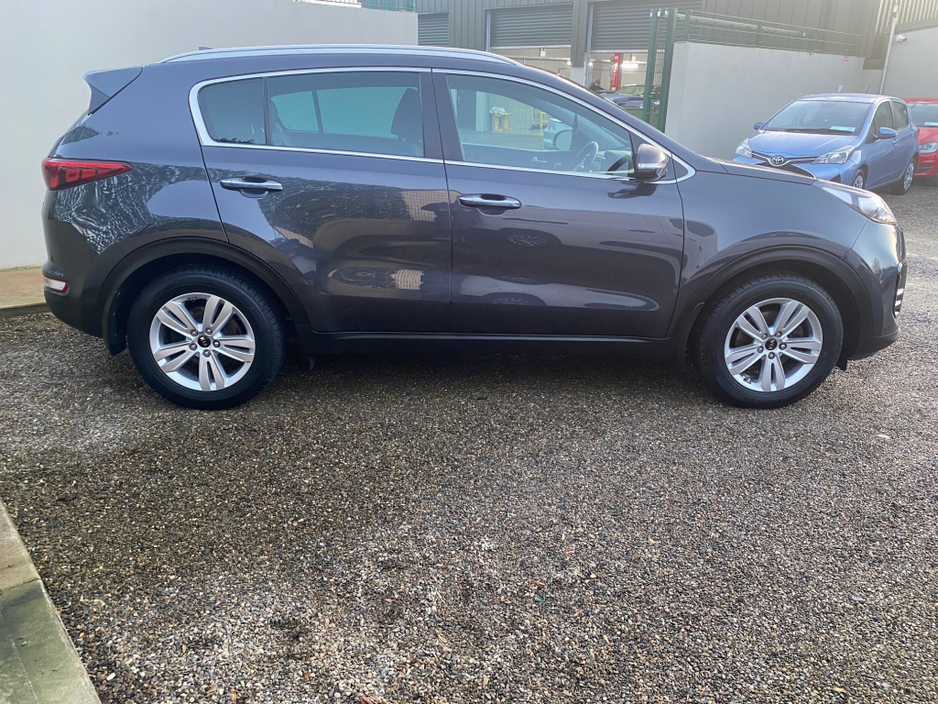 2018 Kia Sportage 2 CRDI ISG €17,950