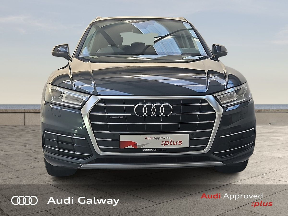 2019 Audi Q5 €329 p/m - Q5 TDI 190 SE A/T €32,950