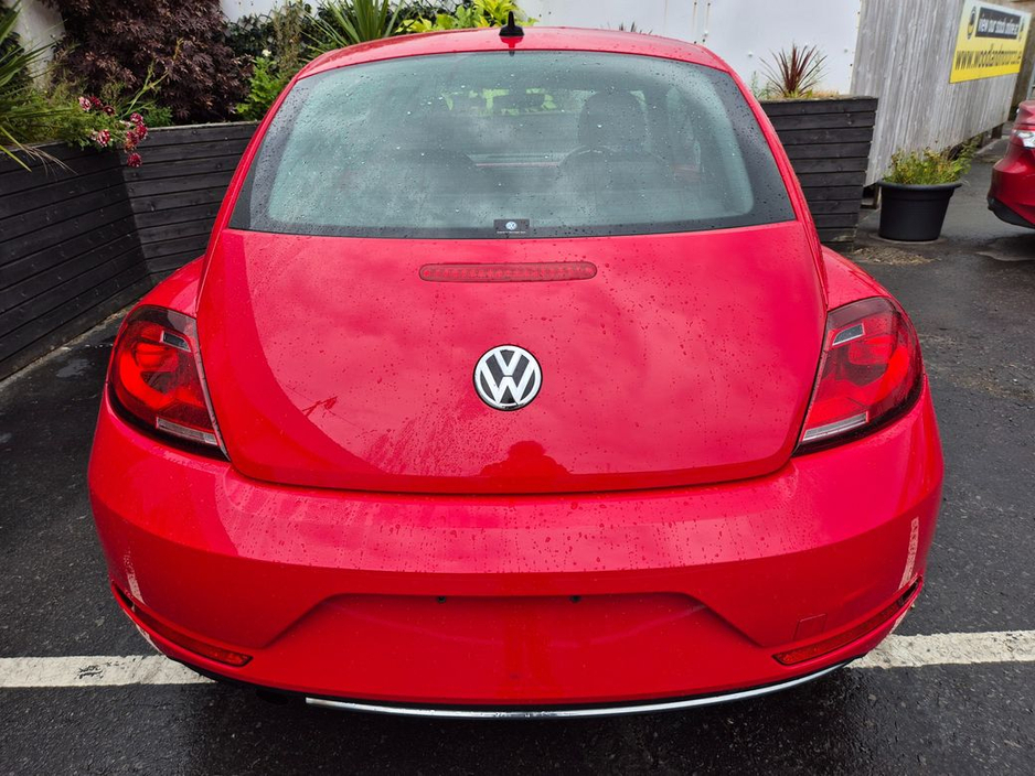 2018 Volkswagen Beetle 1.2 TSI AUTO / DESIGN SPEC / LOW MILEAGE / TAX €270 REF: JPN1216 €16,750