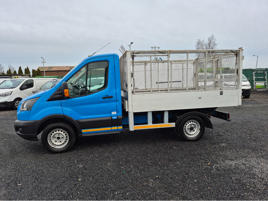 2018 Ford Transit 310S BASE 130PS RWD EU EURO 6 €14,950