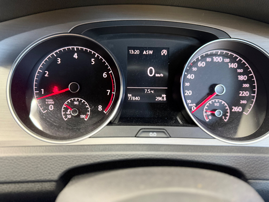 2014 Volkswagen Golf 1.2 TSI 85HP TRENDLINE €12,400