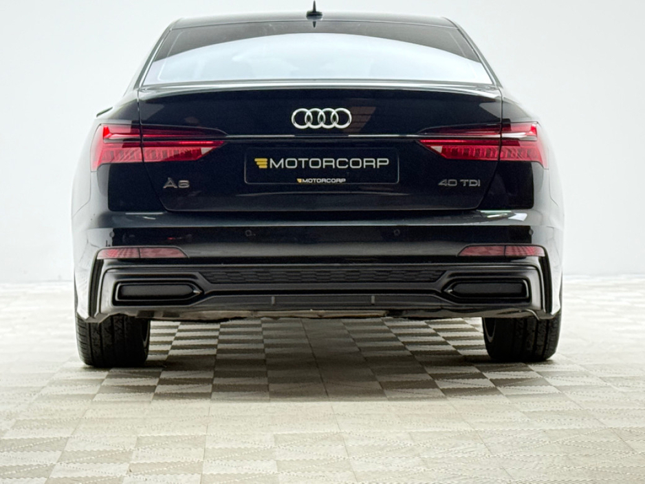 2019 Audi A6 S LINE 40 TDI 2.0 204HP €32,990