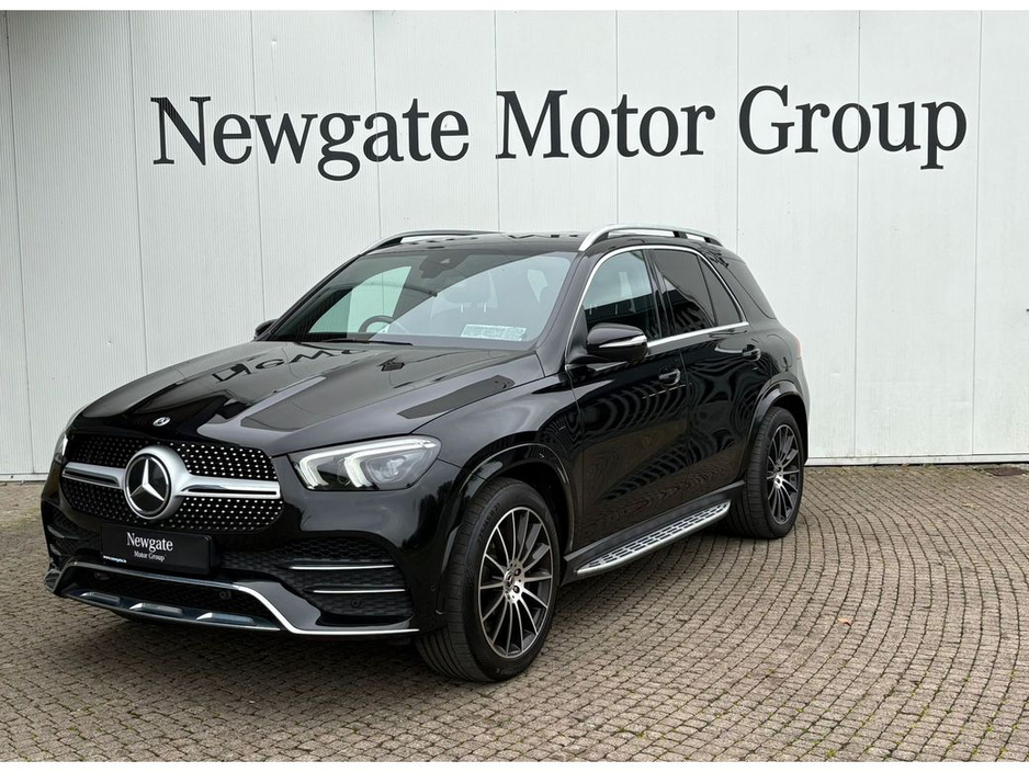 2022 Mercedes-Benz GLE Class GLE 350 DE 4MATIC AMG LINE PREMIUM €65,888