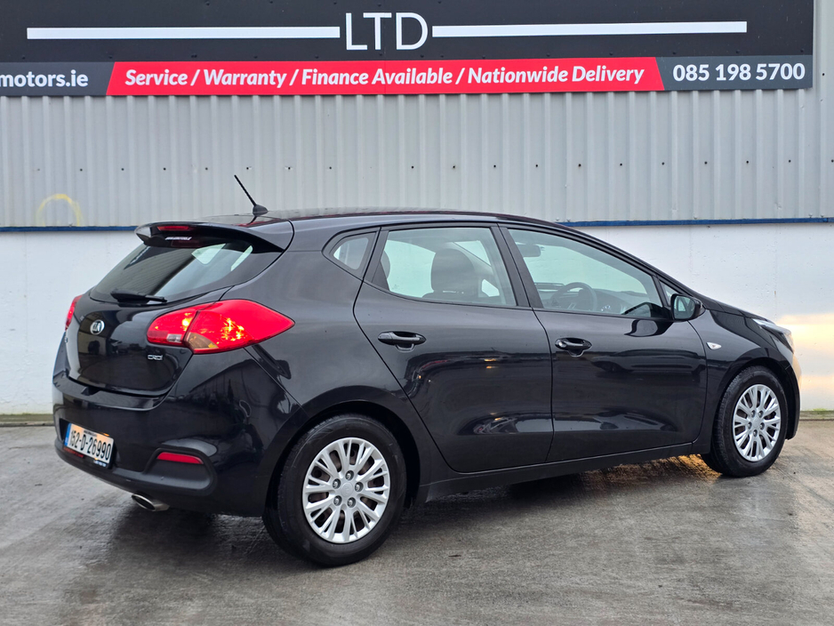 2015 Kia Ceed 1.4 TX Diesel €7,950