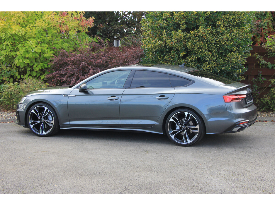 2023 Audi A5 Black Edition * Tilt and Slide Sunroof * Extra spec €51,950