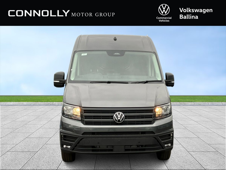 2026 Volkswagen Crafter T 30 MWB HR 140HP 8 Auto *In Stock* €43,973