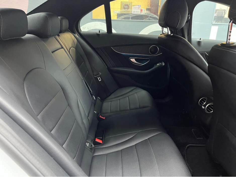 2017 Mercedes-Benz C Class €21950! 2017 MERCEDES-BENZ C220D AV AMG LINE 2.2 AUTOMATIC / CRUISE CONTROL / REVERSE CAMERA / PADDLE SHIFTERS / ELECTRIC MEMORY & HEATD SEATS €21,950