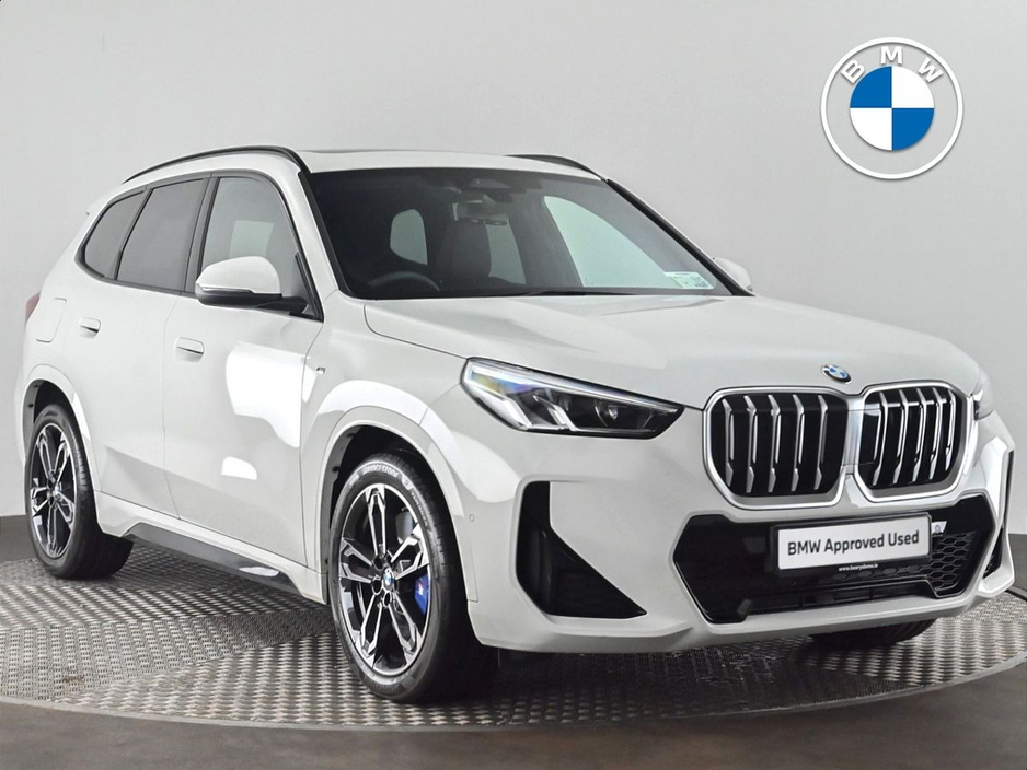 2026 BMW X1 sDrive18d M Sport €59,500