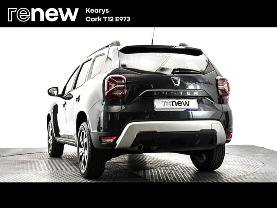2022 Dacia Duster Prestige TCe 150 4x2 Auto MY22 €23,490
