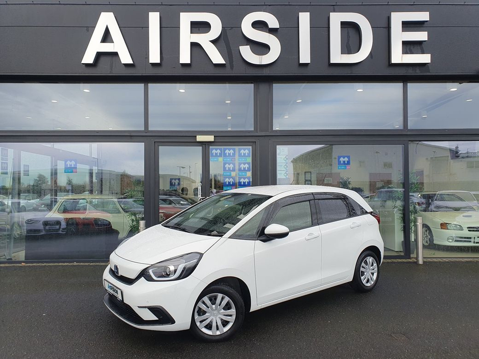 2020 Honda Jazz 1.5 HYBRID AUTOMATIC €16,950