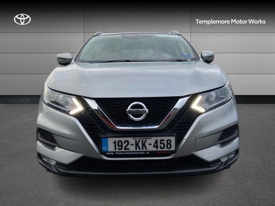 2019 Nissan Qashqai 1.5 DSL SV MY19 4DR €19,950