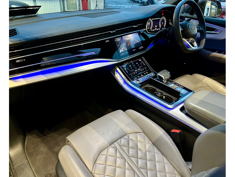 2024 Audi Q7 45 TDI 231 Q TIP S LINE 4DR €99,950