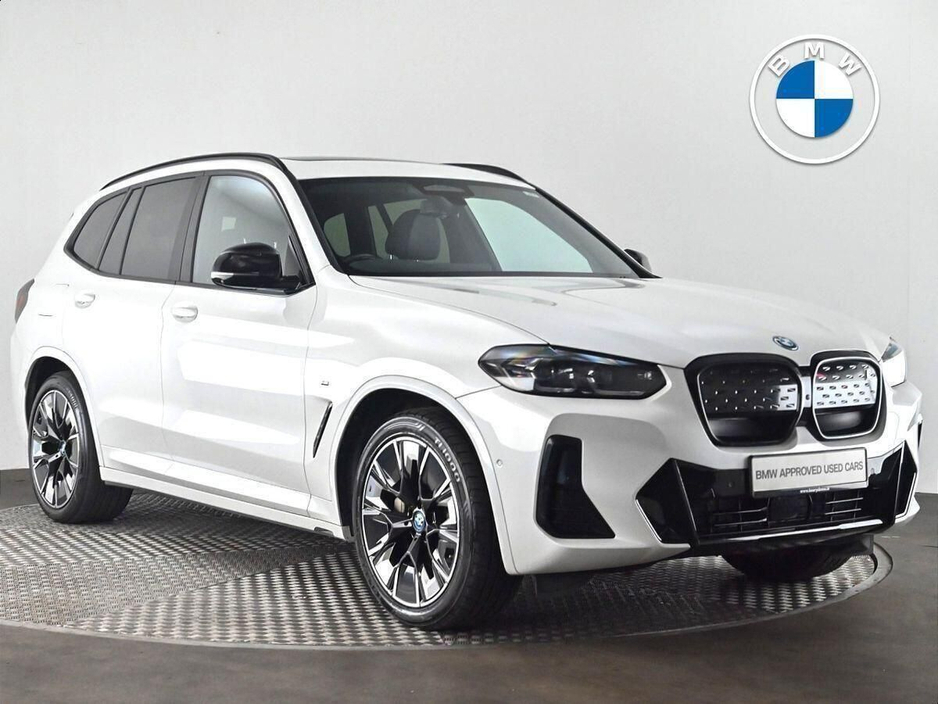 2022 BMW iX3 M Sport Pro €43,400