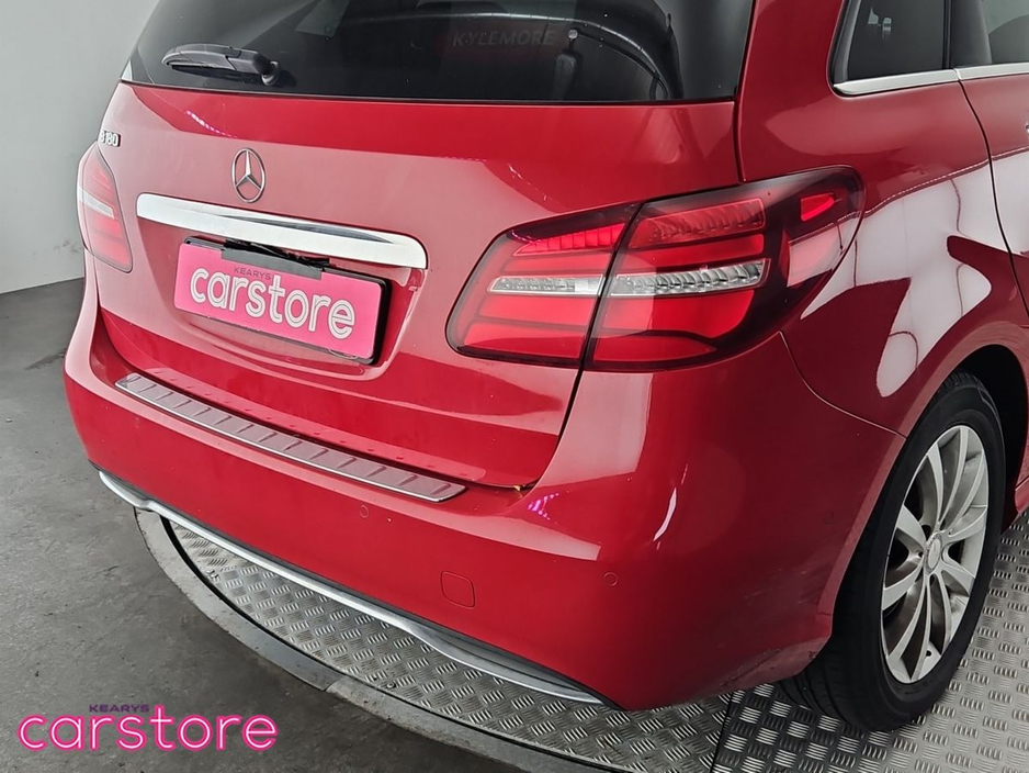 2017 Mercedes-Benz B Class B 160 STYLE €18,480