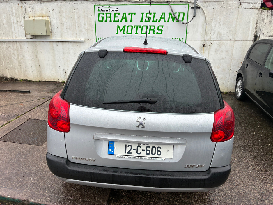 2012 Peugeot 207 SW ACCESS 1.6 HDI 90 4DR €1,950