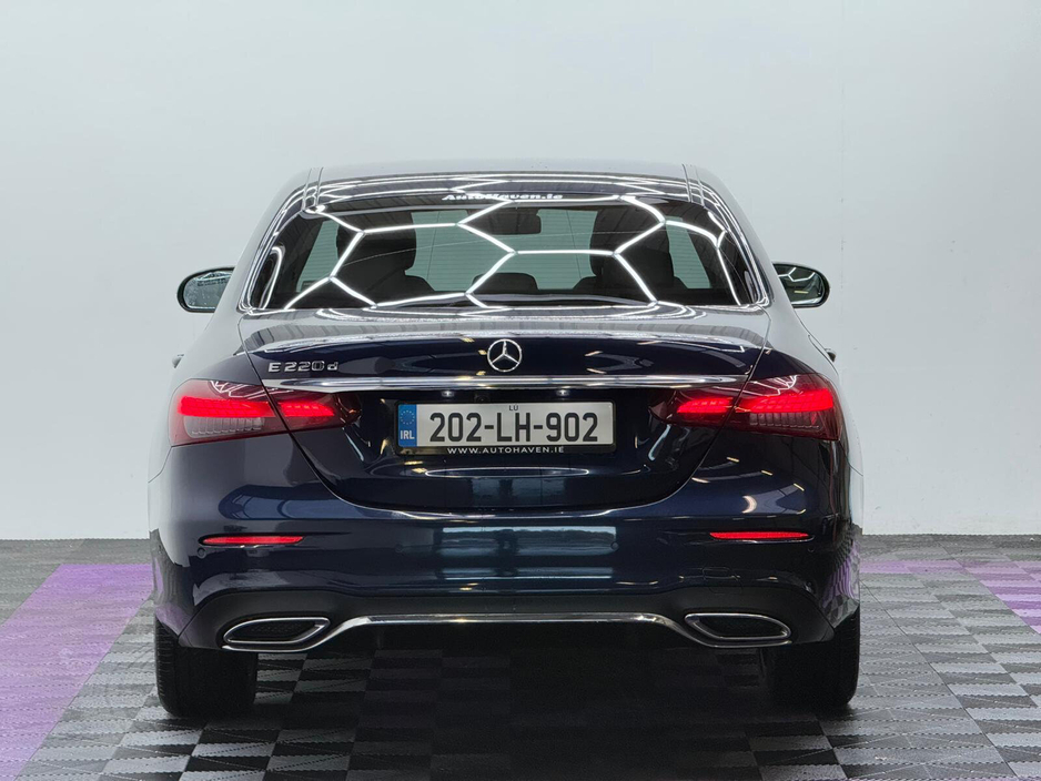 2020 Mercedes-Benz E Class E220d A/T AMG Line €27,950