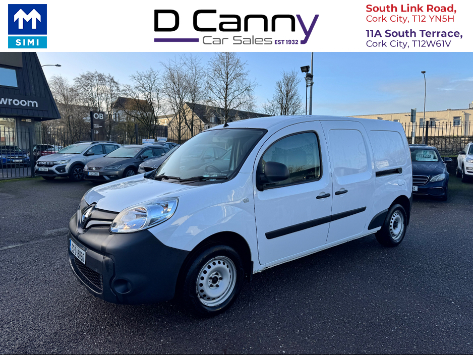 2019 Renault Kangoo LL21 ENERGY DCI 90 BUSI BUSINESS EU €9,450