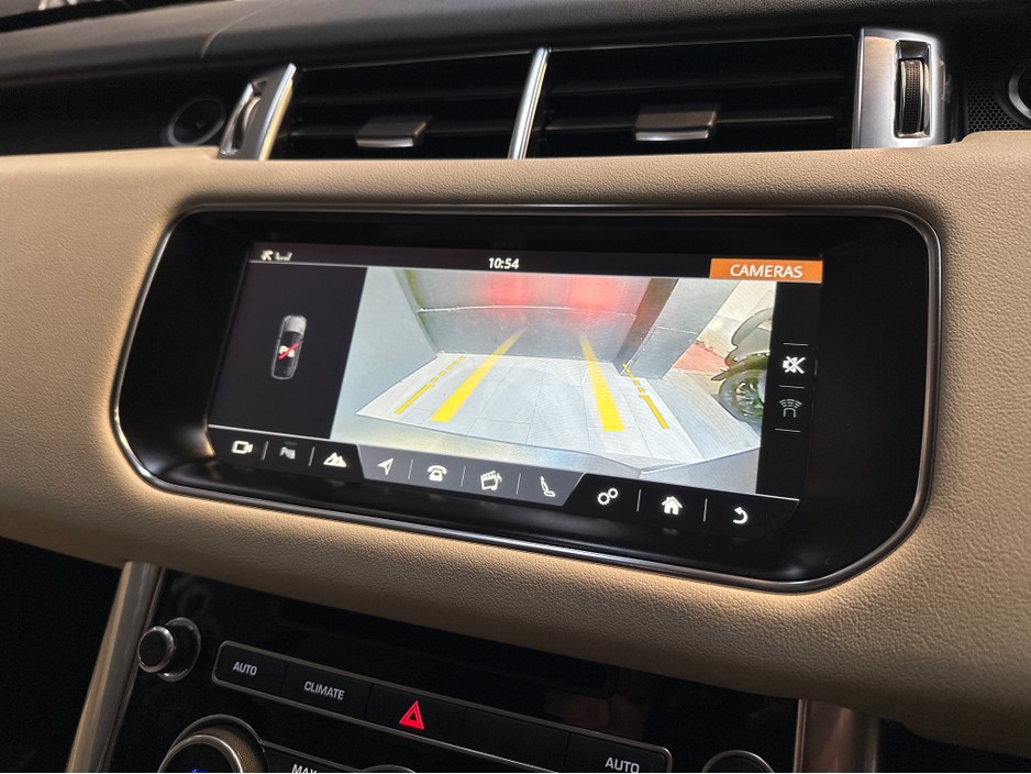 2017 Land Rover Range Rover Sport 3.0 MY17 SDV6 DYNAMICS HSE €29,950